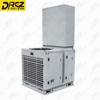 Climatiseur industriel portable 35 kW 12 CV 10 tonnes 120 000 BTU pour grands espaces et tentes