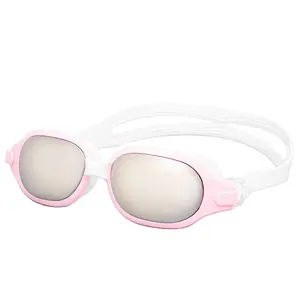 New Product Hot Selling Good Quality New Arrivals Silicone Swim Goggles Children Optical