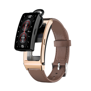 Pulsera Inteligente B9 Desmontable <span class=keywords><strong>con</strong></span> Auriculares Bluetooth 2 en 1, Monitorización de Salud, Recordatorio de Mensajes, Pulsera de Fitness - Product Image 5