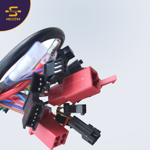Contrôleur de vélo électrique <span class=keywords><strong>HOSH</strong></span> 52V/48V 1200w moteur sans balais moteur en aluminium moteur d'entraînement central 72V/24V contrôleur de vélo électrique - Product Image 3