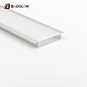 ผลิตภัณฑ์ใหม่ ไฟโปรไฟล์ LED RGB สำหรับภายนอกอาคาร ขนาด 50*10 มม. แบบกำหนดเองได้ สำหรับโปรไฟล์อะลูมิเนียม สำหรับติดตั้งบนพื้นผิวหลังคา ช่องขนาด 10 มม. Costmazing - Product Image 4