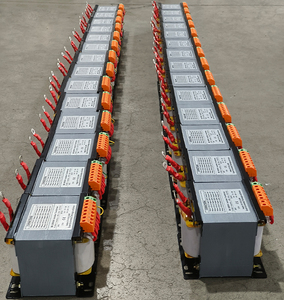 Biến áp cách ly một pha 220V đến 110V/200V chống nhiễu cho sử dụng điện tử - Product Image 4