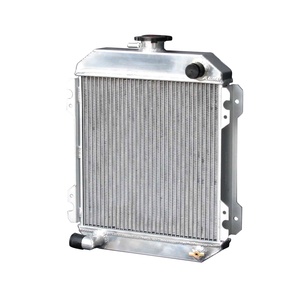 Vollaluminium-Zusatz kühler für Nissan <span class=keywords><strong>Dsun</strong></span> 1200 1.2L B110 A12 A12T MT 1970-1976 - Product Image 3