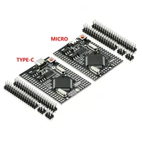 메가2560 프로 ATmega2560-16AU USB CH340G 스마트 전자 개발 보드