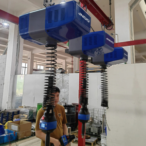 Station <span class=keywords><strong>de</strong></span> travail série X3, palan intelligent, servo, anneau intelligent, <span class=keywords><strong>conversion</strong></span> <span class=keywords><strong>de</strong></span> fréquence, palan à <span class=keywords><strong>chaîne</strong></span> électrique, modèle à câble métallique - Product Image 2