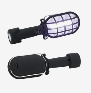 Lampe de travail LED portable avec logo personnalisé, mini lampe torche pour cadeaux promotionnels, publicité, cadeaux - Product Image 2