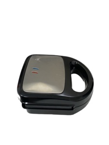 Hot Sale Fixed Sandwich <b>Maker</b> Household Hotel Portable Non-Stick Stainless Steel High Efficiency Sandwich <b>Maker</b> High Efficiency - Product Image 3