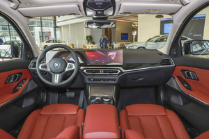 Autos Alemanes de Lujo, SUV Eléctrico Usado Mercedes-Benz EQE350 EQE450 4x4 en Stock, Nuevo 2024, Económico en Venta - Product Image 4