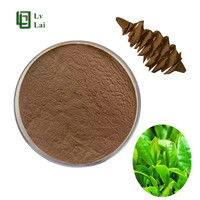 Extrait de thé Oolong 50% polyphénols de thé de qualité alimentaire naturelle pure