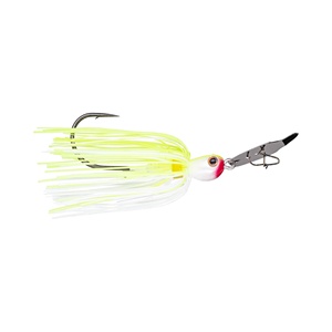 Señuelo de pesca Chatterbait de 100 mm y 17 g, Jig con palas, Buzz Bait, Chatter Bait, Señuelos con falda de silicona, Jigs para lubina, Spinnerbait - Product Image 1