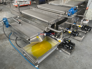 Machine de fabrication de Boba à éclater automatique OEM Fournisseur de ligne de production en acier inoxydable nouvel état - Product Image 2