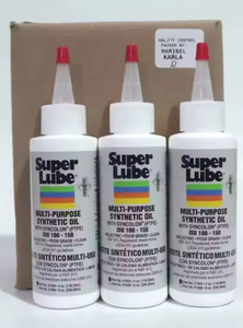 ZY184 SuperLube 51004, Grasa Sintética de Silicona Epoxi con PTFE de Alta Viscosidad, 118 ml, Importación Original, Grasa de Grado Alimenticio - Product Image 4