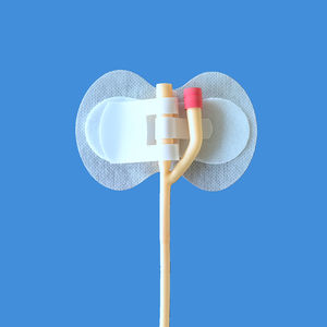 ถุงใส่ขาในปัสสาวะมีกาวในตัว8*12ซม. ที่ยึดสายสวนในปัสสาวะ - Product Image 3