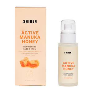 Veneno de abeja coreano, péptido de niacinamida, ácido hialurónico, reafirmante, antienvejecimiento, blanqueamiento húmedo coreano para cara, suero de abeja y miel - Product Image 2