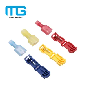 T-tap loạt thiết bị đầu cuối điện nhanh chóng kết nối khóa nhanh chóng nối dây nối - Product Image 4