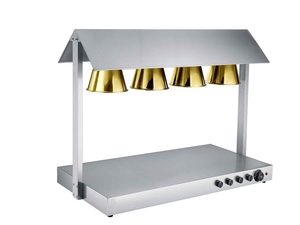 โคมไฟอุ่นอาหารรุ่นใหม่ ปี 2020 สำหรับบุฟเฟ่ต์ งานเลี้ยง - Product Image 2