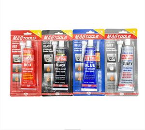 Sellador <span class=keywords><strong>para</strong></span> coche MAGTOOLS Rtv 3 + 3 azul - Product Image 3