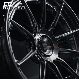 ล้ออัลลอยฟอร์จสำหรับ BMW X3 Audi A4 5X120 5X114.3 <span class=keywords><strong>18</strong></span> 19 20 22 23 24นิ้วขอบล้อสำหรับ BMW Audi RS5 RS6 A6 - Product Image 5