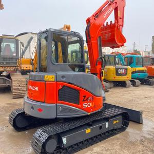 รถขุดฮิตาชิ Zaxis 50 Zx50 Zx60 มือสอง นำเข้าจากญี่ปุ่นแท้ รถขุดมือสองสำหรับขาย - Product Image 1