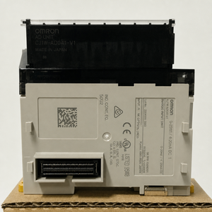 Module d'entrée analogique CJ1W-AD041-V1 4CH PLC 1-5V 4-20mA pour PLC Omron série CJ en stock - Product Image 2