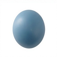 Ballon de yoga et de Pilates mini anti-éclatement et antidérapant en PVC rond de 9 pouces pour l'entraînement de stabilité en salle de sport - Vente en gros
