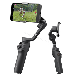 <span class=keywords><strong>Estabilizador</strong></span> de Gimbal <span class=keywords><strong>para</strong></span> Teléfono Inteligente <span class=keywords><strong>DJI</strong></span> <span class=keywords><strong>Osmo</strong></span> <span class=keywords><strong>Mobile</strong></span> 6 Original, Seguimiento Inteligente por IA, Control por Gestos - Product Image 3