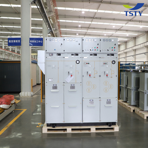 Công Tắc Giá Vòng Cách Điện Hoàn Toàn Bằng Gas 6KV 6.6KV 10KV 11KV SF6 Công Tắc Chính - Product Image 3