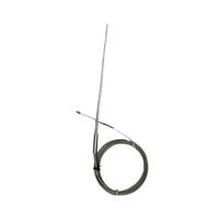 Sonda de Temperatura Digital Impermeable para Altas Temperaturas, Termistor NTC, Termopar RTD, 2 Cables, Monitoreo Industrial