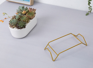 <span class=keywords><strong>Maceta</strong></span> Moderna Minimalista de Porcelana para Flores, Cactus, Plantas Artificiales, Contenedores para Ventanas, Decoración para Escritorio y Ventanas - Product Image 4
