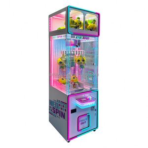 BH Machine de jeu à griffes pour chocolats et bonbons, modèle 'Choix des Joueurs' - Product Image 6