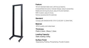 42u Open Rack 19" - Product Image 4