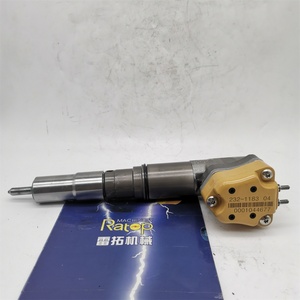 หัวฉีดคุณภาพสูง Gp-Fuel 232-1183 2321183 หัวฉีดเครื่องยนต์ 232-1183 10R1266 สำหรับเครื่องยนต์ 3412 - Product Image 6