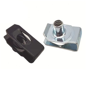Bán buôn thép carbon mạ kẽm tráng u-hình dạng tốc độ Clip <span class=keywords><strong>Nut</strong></span> ô tô Metric <span class=keywords><strong>M4</strong></span> M5 M6 M8 M10 Kích cỡ bán buôn Nuts - Product Image 5