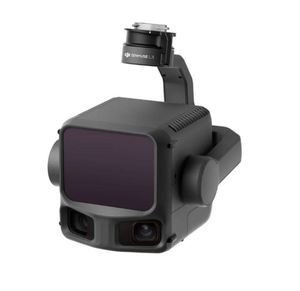 LiDAR de relevé Zenmuse L3 longue portée, double 100 mégapixels, pour un flux de travail complet, avec une portée de détection longue de 1535 nm pour M300RTK - Product Image 3