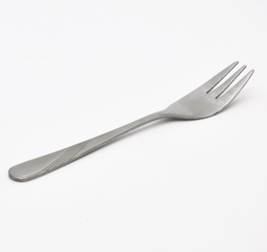 DFC114 - Tenedores para Ostras de Acero Inoxidable Personalizados y al por Mayor, Tenedor para Frutas de 3 Dientes - Product Image 3