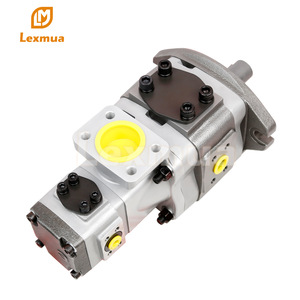 ปั๊มไฮดรอลิก Lexmua รุ่น IPV5 40 101 IPV3 3.5 1 Stage 250 บาร์ อะไหล่ปั๊มน้ำมัน - Product Image 3