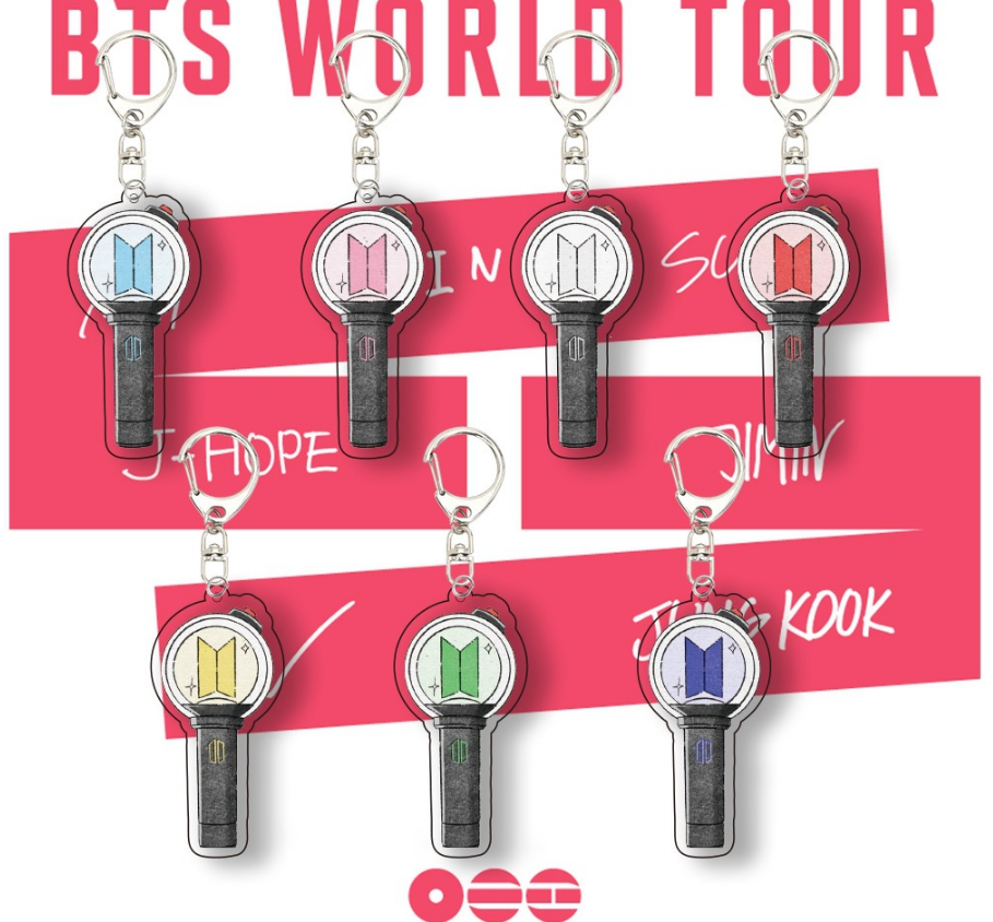 Wholesale jungkook keychain For Fabulous Personalized Keys