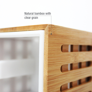 Difusor <span class=keywords><strong>de</strong></span> aceite esencial <span class=keywords><strong>de</strong></span> bambú Premium <span class=keywords><strong>de</strong></span> 200ml, vaporizador <span class=keywords><strong>de</strong></span> aceite fragante <span class=keywords><strong>de</strong></span> aromaterapia y interruptor <span class=keywords><strong>de</strong></span> seguridad <span class=keywords><strong>de</strong></span> apagado automático, 7 LED - Product Image 5