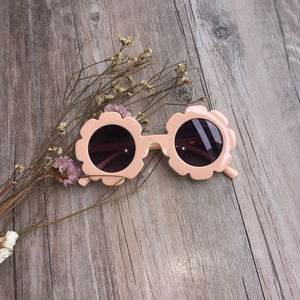 Lunettes de <span class=keywords><strong>soleil</strong></span> rondes pour enfants, accessoires mignons pour garçons et filles, nouvelle collection - Product Image 5