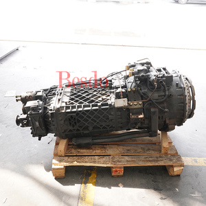 Pièces de moteur de véhicules lourds de transmission 16S251WSK <span class=keywords><strong>ZF</strong></span> 16 vitesses 16 S 251 WSK assemblage de boîte de vitesses pour bus et camion - Product Image 2