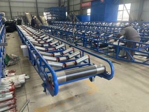 <span class=keywords><strong>B500</strong></span> Açık Hava Mobil Chevron Bantlı Tip Konveyör'ü Kum ve Çakıl Taşımacılığı için Özelleştirin - Product Image 4