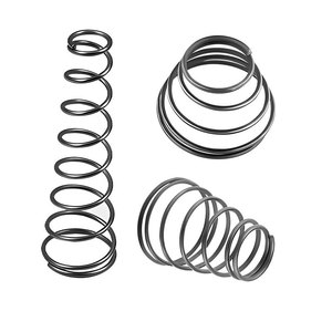 Tùy chỉnh thép không gỉ nén chùa Hình Pin mùa xuân - Product Image 3