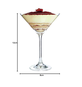 Ensemble de <span class=keywords><strong>6</strong></span> verres à cocktail Martini en cristal sans plomb pour bar à domicile, fête, boissons - Product Image 6