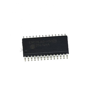 Jeking SOIC-Wide-28 Thu Phát ENC28J60 Ethernet ICs 10BASE-T 1 ENC28J60-I/SO - Product Image 1