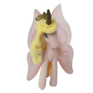 <span class=keywords><strong>Figurine</strong></span> de jouet animal licorne, <span class=keywords><strong>poney</strong></span> personnalisé pour filles, jouet animal de promotion pour jouet de bonbons - Product Image 1