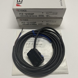 สายเคเบิลแบบสะท้อนแสงแบบเกลียวเกลียว (NPN+PNP) พร้อมไฟ LED สีแดง ชนิด NPN Output รุ่น PZ-G101B สำหรับอุปกรณ์เครื่องจักรจากญี่ปุ่น - Product Image 4