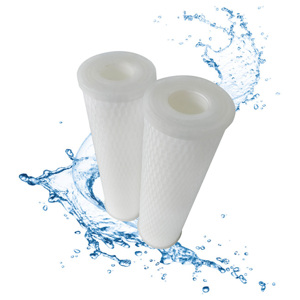 40 Inch 0.2 Micron Pp Membrane Pleated Filter Cartridge For <b>Beer</b>/Wine Filter - Product Image 1