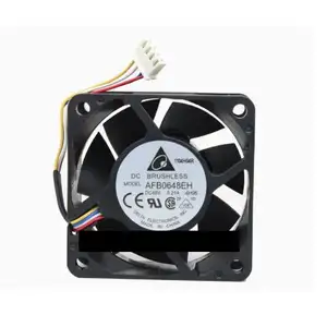 12025 12V 0.45A WFB1212H 12cm Fuente de alimentación de la caja de la computadora Ventilador de gran volumen de aire