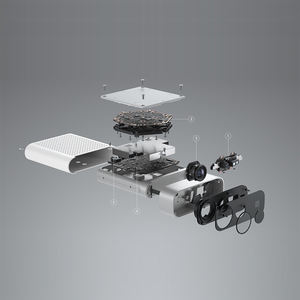 Caméra de profondeur Azure Kinect DK intelligente 1MP, caméra stéréo Tof, caméra RVB 12MP pour l'intégration Azure, conçue pour les <span class=keywords><strong>d</strong></span>éveloppeurs - Product Image 5