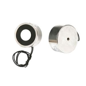 <span class=keywords><strong>DC</strong></span> <span class=keywords><strong>12V</strong></span> <span class=keywords><strong>DC</strong></span> 24V 220V חשמלי מרים מגנטי קבוע מגנט מרים מיני אחזקות אלקטרומגנט 80kg 100kg 120kg 150kg 240kg - Product Image 1